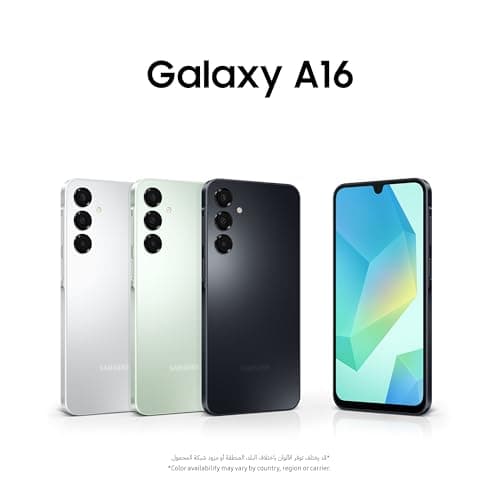 Samsung Galaxy A16 4GB+128GB [International Version] (Green) - Image 4