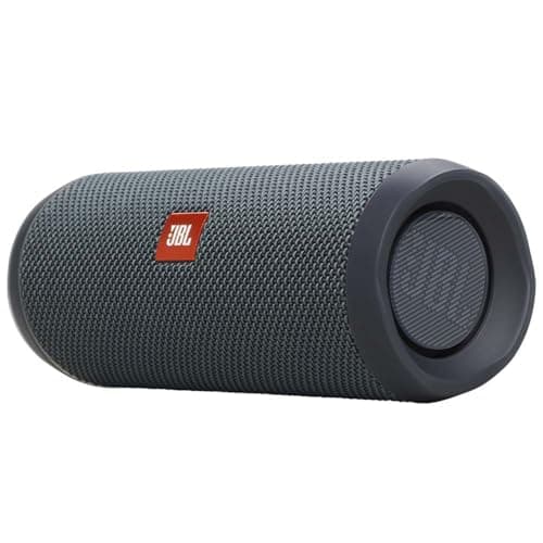 JBL Flip Essential 2 Enceinte Bluetooth portable avec batterie rechargeable, Étanchéité IPX7, Autonomie de 10h, Noir - Image 2
