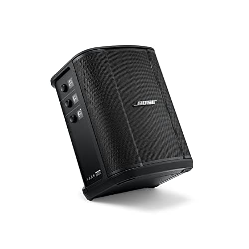 Bose S1 Pro+ Enceinte Bluetooth Portable Tout-en-Un Système de sonorisation sans Fil Noir - Image 2