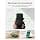 Belkin UltraCharge 3 in 1 Qi2 Induction Charger, Magnetic Charging Dock 25W, Wireless Charger with MagSafe for iPhone 17, iPhone Air, Apple Watch, AirPods, Pixelsnap with 45W Charger, Black - Image 6