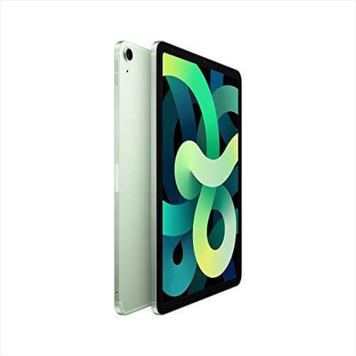 2020 Apple iPad Air (10.9-inch, Wi-Fi + Cellular, 64GB) Green (Refurbished) - Image 3