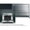 Cooker SMEG cx68 cm8 Stand stainless steel bäter Zone 60 cm Electric cooking stove Cooking - Image 6