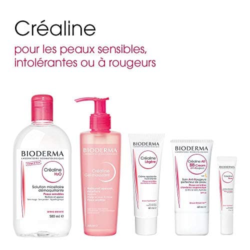 Crealine H2O - Pack of 2 x 500 ml | Deep Cleanses and Purifies - Soothes | Sensitive to Intolerant Skin - Image 4