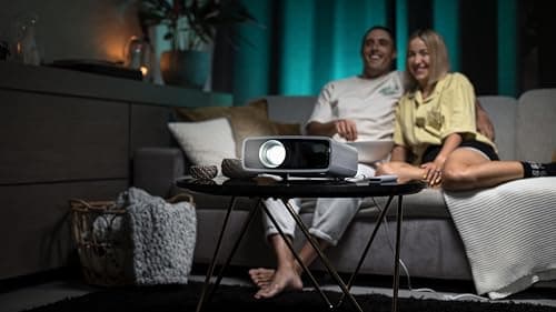 Philips, Neopix 750, Home Theater Projector, Advanced Image Correction, 1920 x 1080 Pixels (Full HD, 2x7 Watt Internal Stereo Speakers, Keystone Correction - Image 6