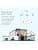eMylo Bluetooth Gateway 5.0 ZigBee 3.0 WiFi Hub 3 in 1 Wireless Remote Control for Home Automation, Compatible with Alexa Google Home Smart Life Tuya - Image 4