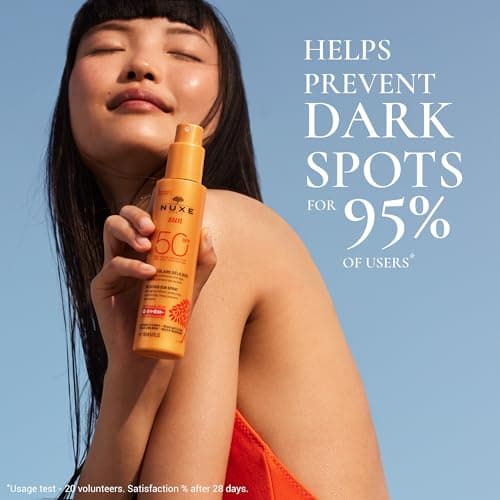 Nuxe Sun SPF50 delicious sun spray 150 ml - Image 4