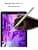 Apple iPad Mini (A17 Pro): 8.3-inch Liquid Retina Display, 128GB, Wi-Fi 6E, 12MP Front/Rear Cameras, Touch ID, One-Day Battery Life - Purple - Image 5