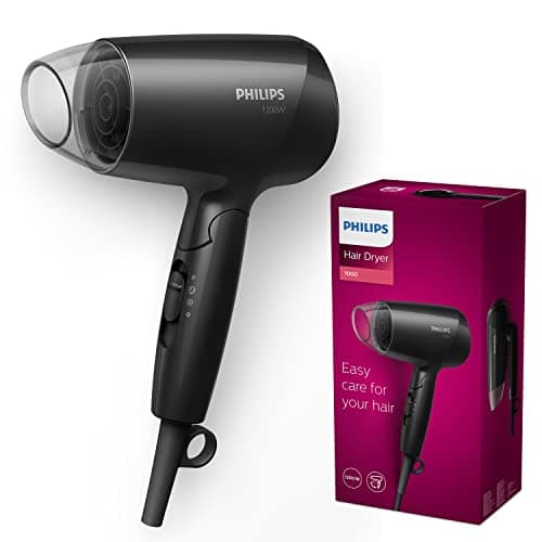 Philips BHC010/10 DryCare EssentialCare Compact Hair Dryer, Power 1200 W - Image 2