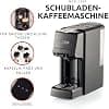 Ariete, 4-in-1 Espresso Coffee Machine 1304/1 Pods, Powder and Capsules, Compatible with Nespresso and Dolcegusto Capsules, 1350 W, 0.7 L Tank, 19 Bar Pressure, Compact Design, Red - Image 7