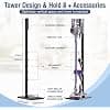 Vacuum Cleaner Holder for Dyson V15 V12 V11 V10 V8 V7 V6 Cordless Vacuum Cleaner - Image 4
