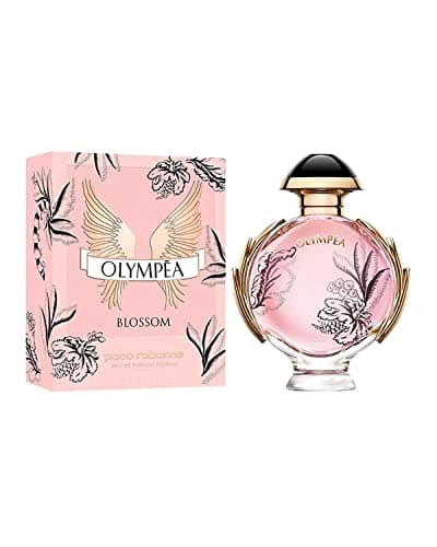 paco rabbane Olympea Blossom Florale Eau de parfum pour femme 80 ml - Image 3
