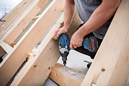 Bosch Professional 18V System cordless bolter BITURBO GDS 18V-1050 H (with L-BOXX, L-BOXX timing) - Image 6