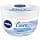 NIVEA Care Nourishing Body & Face Cream - 24H Intense Hydration - Hydro-Waxes & Shea Butter - Light Non-Sticky Texture - No Greasy Effect - All Skin Types - 400 ml - Image 2