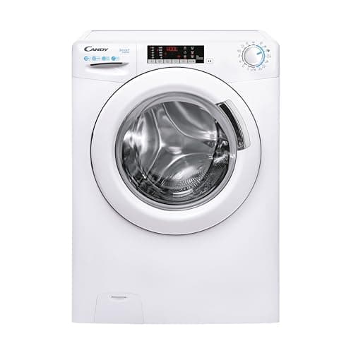 CANDY Washing machine CS1412TME/FR - 12 kg, 1400 rpm, Inverter motor, Class B, White - Image 2