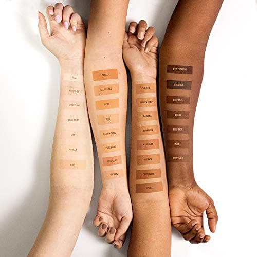 NYX Professional Makeup Total Control Drop Liquid Foundation, Precise Dosage, Modular Coverage, Long-Lasting Wear, Matte Finish, Shade: Classic Tan - Image 7