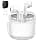 Wireless Bluetooth Earphones for iPhone 16e 17 16 Pro Max, Bluetooth 5.3 50 Hours Touch Control HiFi Stereo Earbuds USB C Headset USB-C Fast Charging for Samsung S25 A16 A17 A06 Pixel 9 - Image 2