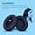 Replacement Ear Pads for Sony WH-1000XM4 Noise Cancelling Headphones by MMOBIEL – Memory Foam and Protein PU Headphones – Noise Isolation Replacement Pads – Blue - Image 6
