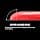 Pulsar Gaming Gears Superglide2 Mouse Skates with Controllable Speed Textured Surface, Heavy Duty Glass, Smooth and Durable Sole for Logitech G Pro X Superlight2 (Red) - Image 6