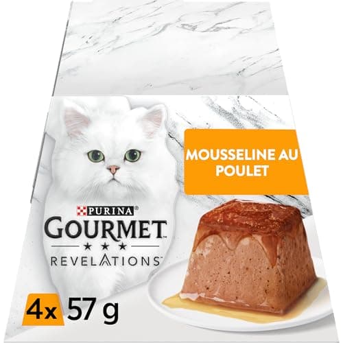 GOURMET Revelations Chiffon Chicken 4x57g - Image 3