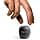 Boompods Zero Talk Mini Bluetooth Speaker with Amazon Alexa - Mini Wireless Speaker, IPX6 Waterproof and 5 Hour Battery Life, Small Speaker with Microphone for Shower and Travel, Grey - Image 3