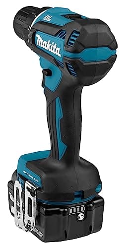MAKPAC DDF485RTJ 18V LXT (2 x 5.0 Ah) Screwdriver Drill - Image 4