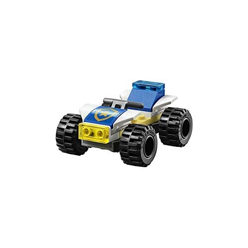 LEGO City Police Helicopter Chase 60243 Police Playset, lego Building Sets for Kids, New 2020 (212 Pieces) - Image 5