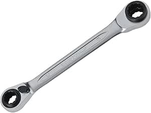 Bahco S4RM-12-15 Polyg Ratchet Wrench 12-15 mm