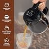 Cuisinart DCC-1200PRC Coffee Maker Replacement Glass Jug 12 Cup for Cuisinart DCC-1200 DGB500BK DCC-1100BK DCC-2650 CHW-12 DGB-550BK1 DGB-625BC DGB-700BC - Image 7