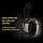 ASUS TUF Gaming H3 Gun Metal Gaming Headset with Virtual 7.1 Surround, Tough Stainless-Steel Headband and Fast Cooling Ear Cushions for PC, PS4, Xbox One and Nintendo Switch - Image 3