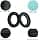 ELZO Replacement Replacement for Bose 700 (NC700), Soft Synthetic Leather Replacement Earpads, Noise Foam, Increased Thickness, Durable (Black) - Image 4