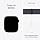 Apple Watch Series 10 [GPS, 46MM] - Glossy Black Alluminum Case with Ink Sport Loop Strap, One Size (Refurbished) - Image 7