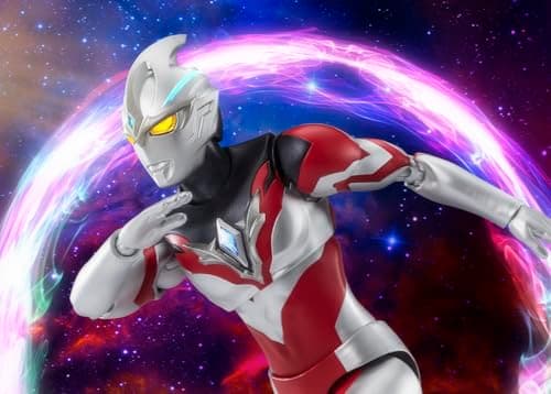 TAMASHII Nations - Ultraman Arc - Ultraman Arc, Bandai Spirits S.H.Figuarts Action Figure - Image 3