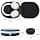 ProCase Housse pour JBL Tune 520BT 510BT 720BT 760NC 770NC/JBL Live 770NC/ Sony Casque WH-CH720N WH-CH520 WH-1000XM5 WH-1000XM4 WH-XB910N/ Bose 700/ AirPods Max avec 2 Couvre Oreillette Hygiène-Marine - Image 3