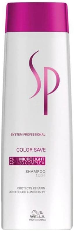 Wella, SP Color Save Shampoo 250ml - Image 1