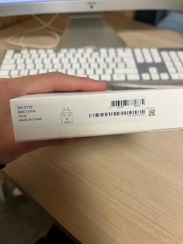 Tablet Samsung Galaxy Tab A11 X130 8.7 WiFi 8GB RAM 128GB – Silver - Image 3