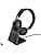 Jabra Evolve2 65 Wireless PC Headset with Charging Station - Microsoft Teams Certified Audio Headphones with Long Life Battery - Bluetooth USB-C Adapter - Black - Image 2