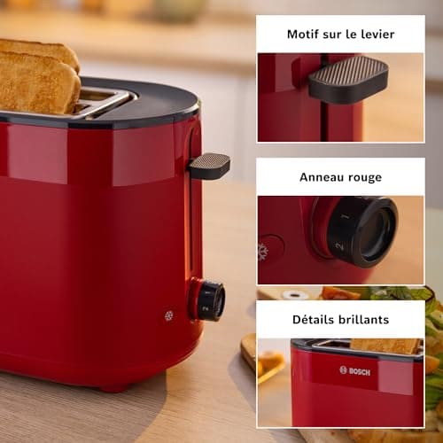Toaster Bosch TAT2M124 - Image 6