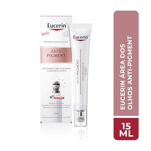 Eucerin Anti-Pigment Eye Contour 15ml - Image 4