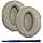 Replacement Ear Pads Compatible with Sennheiser HD450BT HD4.50BT, HD450, HD4.50, HD350BT, HD4.40BT, HD4.30G, HD4.20S, Protein Leather (Champagne) - Image 3