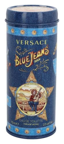 Versace – Blue jeans eau de toilette vaporisateur, 75 ml - Image 5