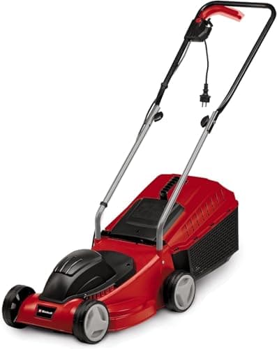 Einhell Electric lawn mower GC-EM 1032 (1000 W, cutting width 32 cm, collection tray 30 L) - Image 2
