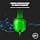 Razer BlackShark V2 X - Multiplatform Esports Gaming Headset (50mm TriForce Speakers, Advanced Passive Noise Cancellation, 7.1 Surround Sound, Cardioid Microphone) Green - Image 6