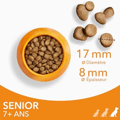 IAMS Vitality Dry Chicken Food Senior Large Breed 8+ for Dogs - Image 5