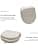 XANAD Sony WH-CH520 JBL Tune 510BT Wireless Bluetooth Headset Hard Protective Case Cover (Khaki) - Image 6