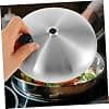 PRETYZOOM Oyakodon 2 Pieces Universal Instant Pot Lid Pot Lid Cooking Pot Lid Pasta Kitchen Pot Lid Plate Pan - Image 7