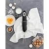 Smeg, HBF11BLUE Hand Blender, Turbo Function and Flowblend Cutting System, with Non-Slip Handle, Integrated Cord Storage, Accessories Not Included, Power 700W, Black - Image 7