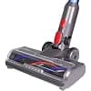 Brush Compatible with Dyson V10 V8 V7 V11 V15 Vacuum Cleaner Head Accessory with 5 Lights for Hard Floor and Carpet - Image 2