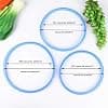 Instant Pot Silicone Sealing Rings (for 3 Qt) - Image 3