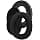 Geekria Coussinets d'oreille de rechange Comfort Velour pour casques Sennheiser HD515, HD518, HD555, HD558, HD559, HD569, HD579, HD589 (noirs) - Image 2
