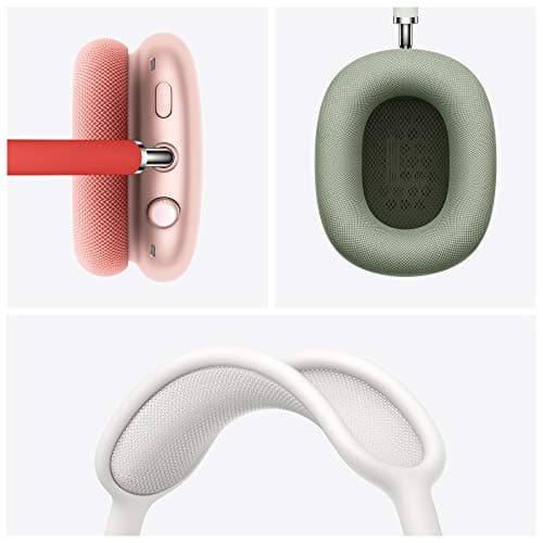Apple AirPods Max - Pink (Refurbished) - Image 7